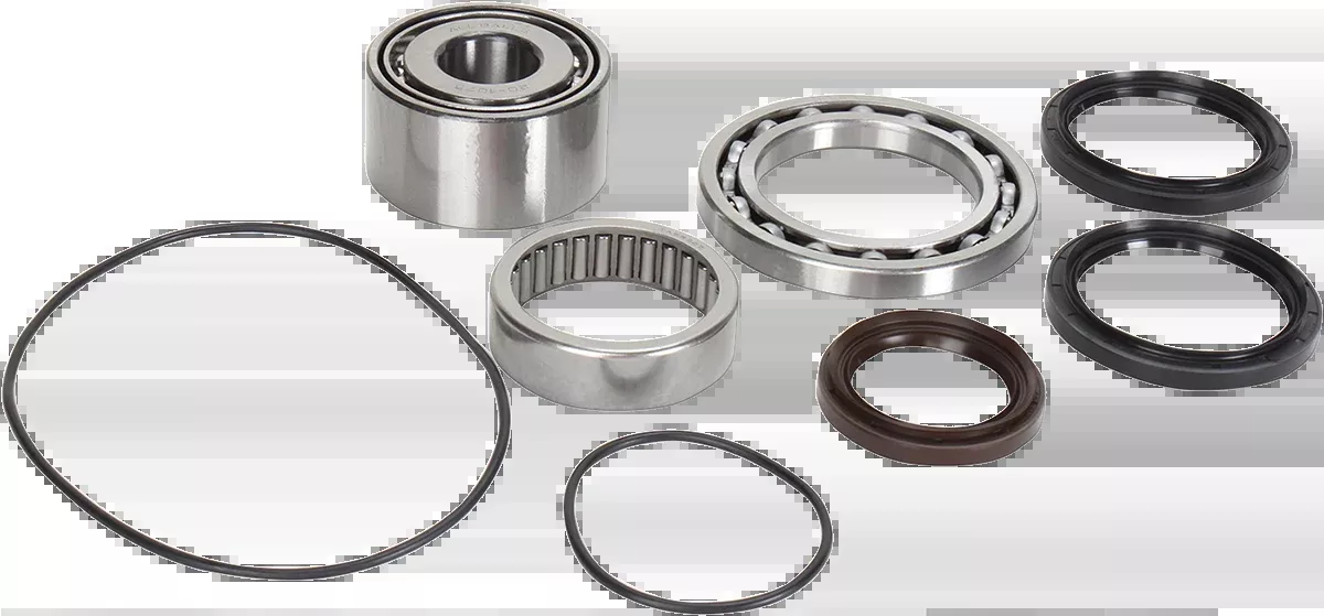 Moose Offroad Differential Bearing/Seal Kit - Yamaha - Rear-25-2097