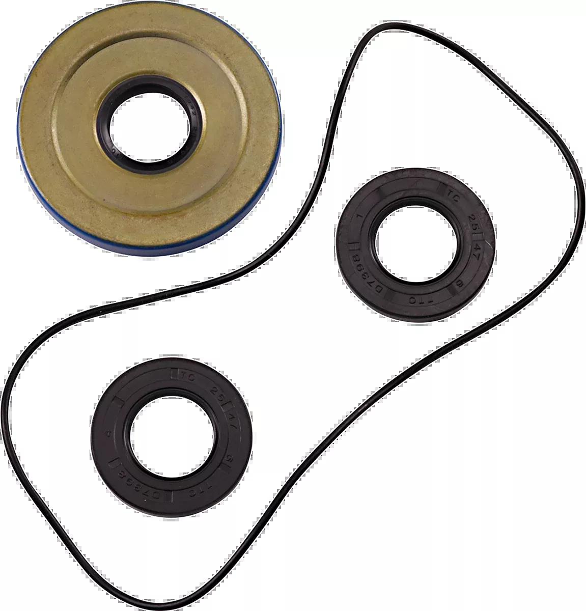Moose Offroad Differential Seal Kit - Can-Am - Front-25-2117-5