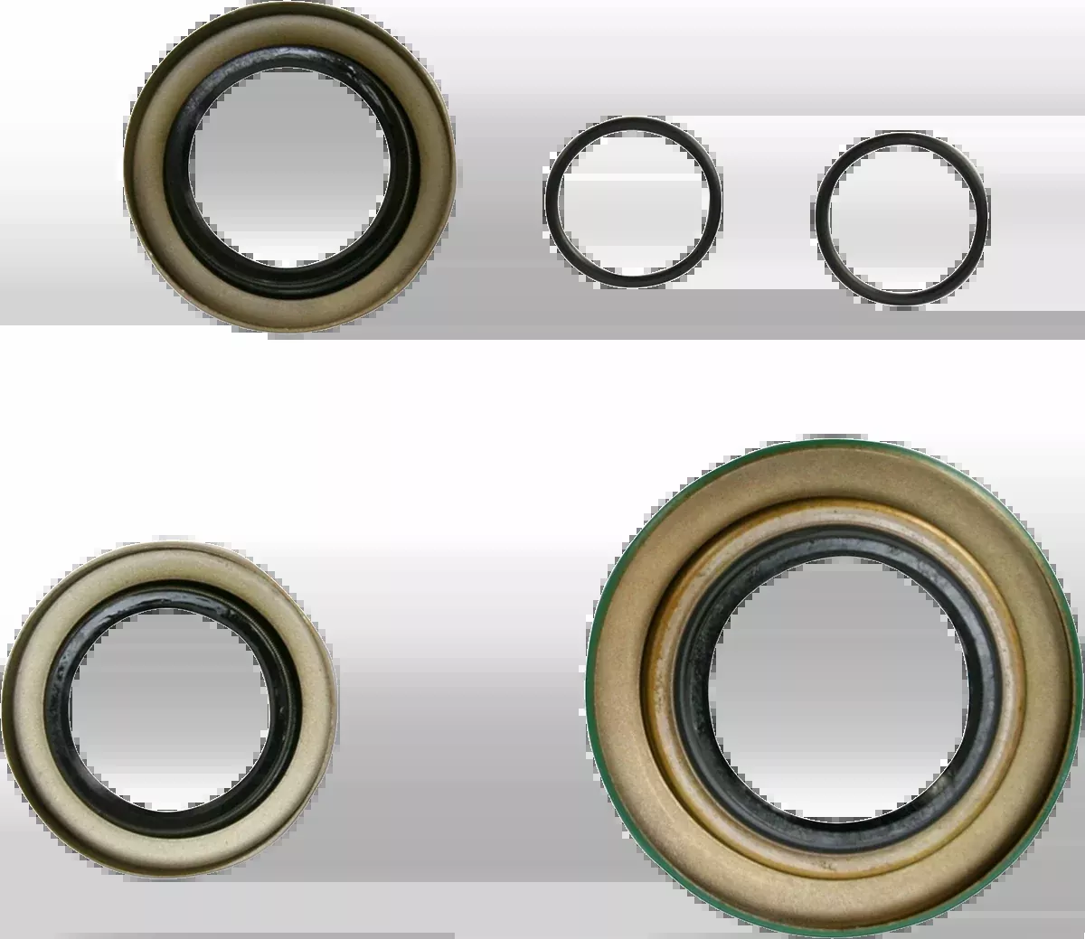 Moose Offroad Differential Seal Kit - Can-Am - Rear-25-2086-5