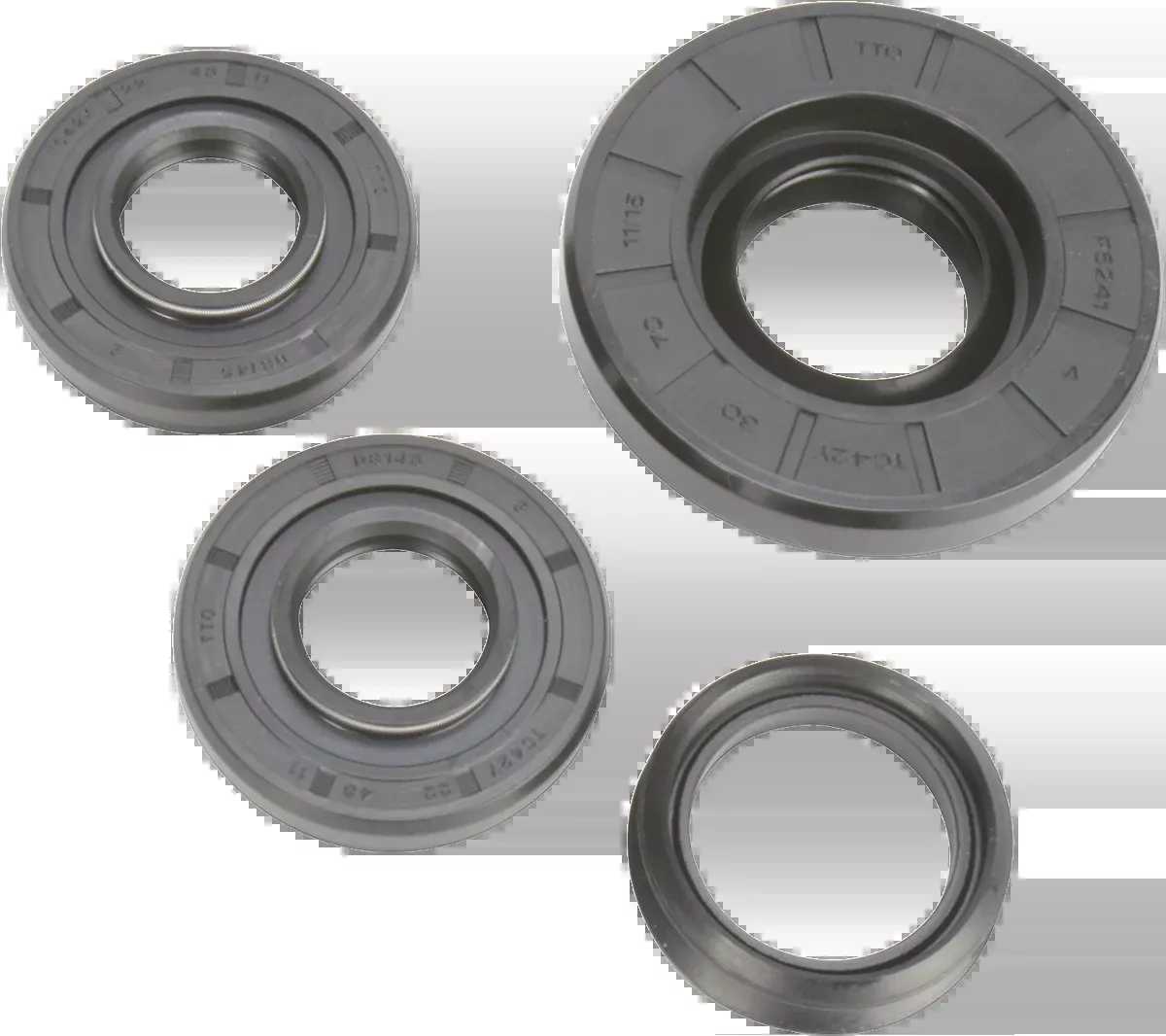 Moose Offroad Differential Seal Kit - Honda - Front-25-2006-5