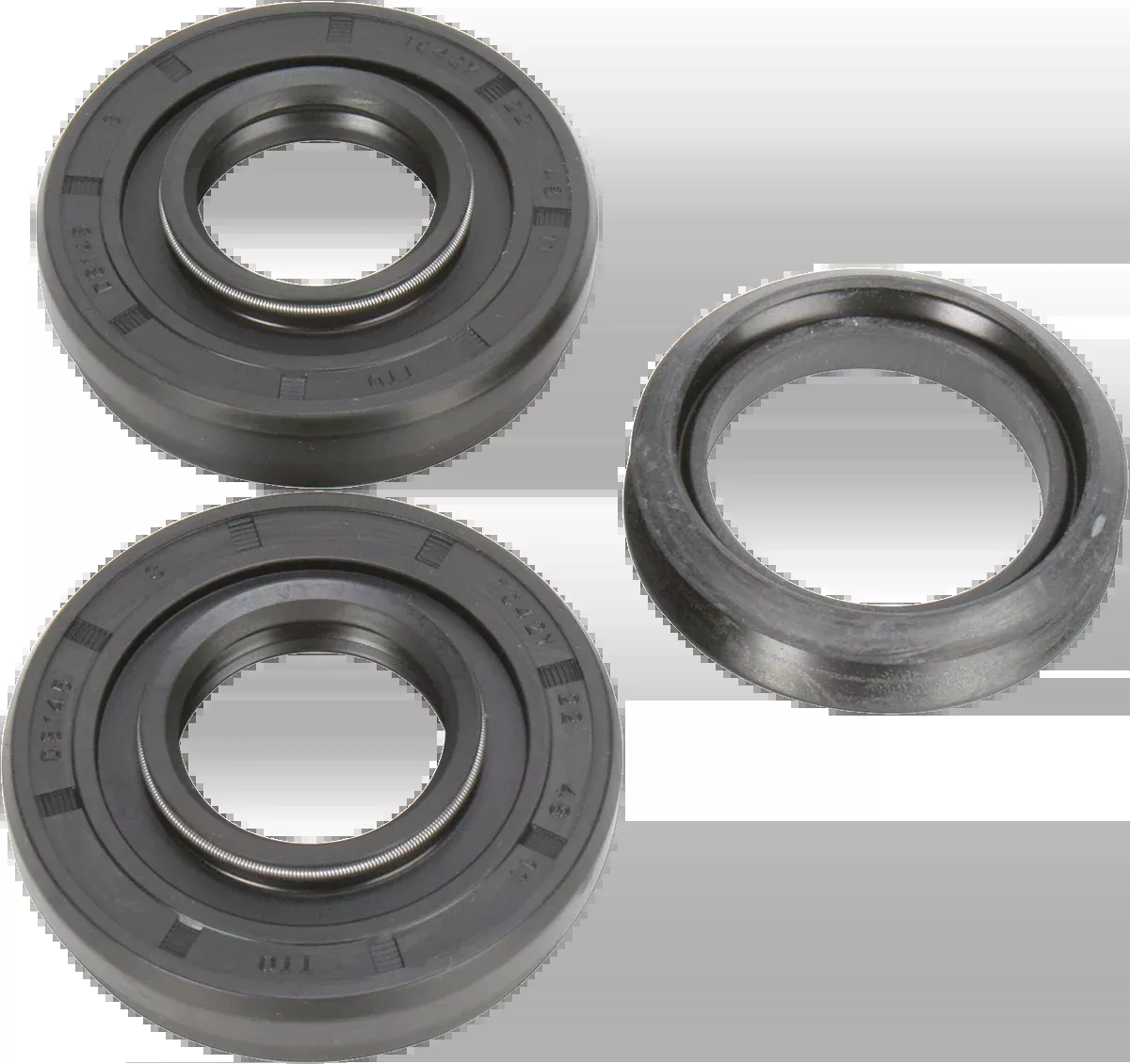 Moose Offroad Differential Seal Kit - Honda - Front-25-2060-5