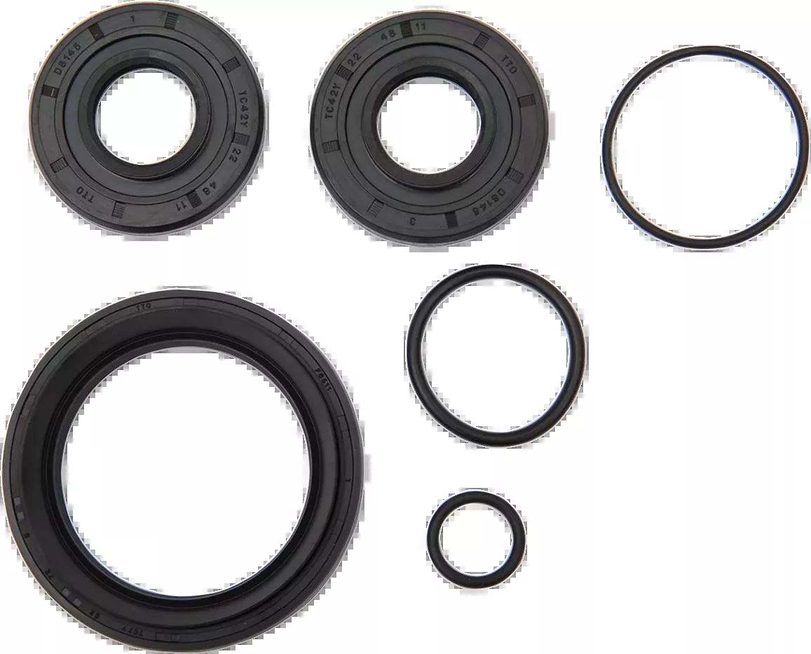 Moose Offroad Differential Seal Kit - Honda - Front-25-2110-5