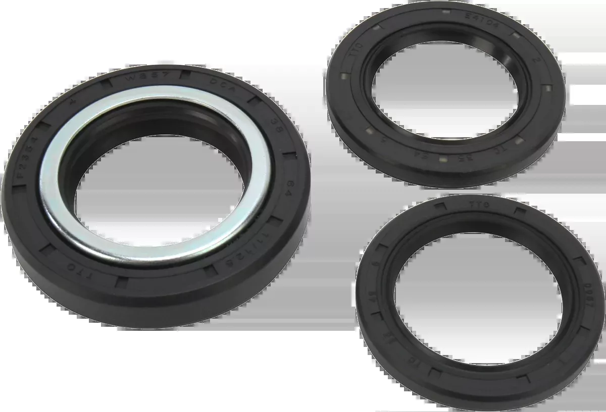 Moose Offroad Differential Seal Kit – Honda – Rear-25-2008-5