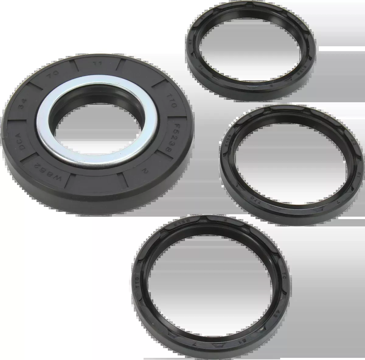 Moose Offroad Differential Seal Kit – Honda – Rear-25-2009-5