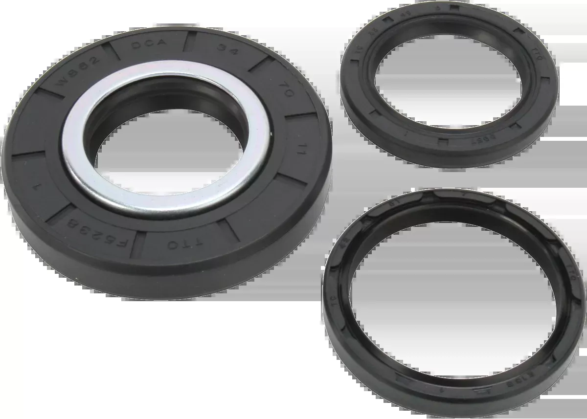 Moose Offroad Differential Seal Kit - Honda - Rear-25-2012-5