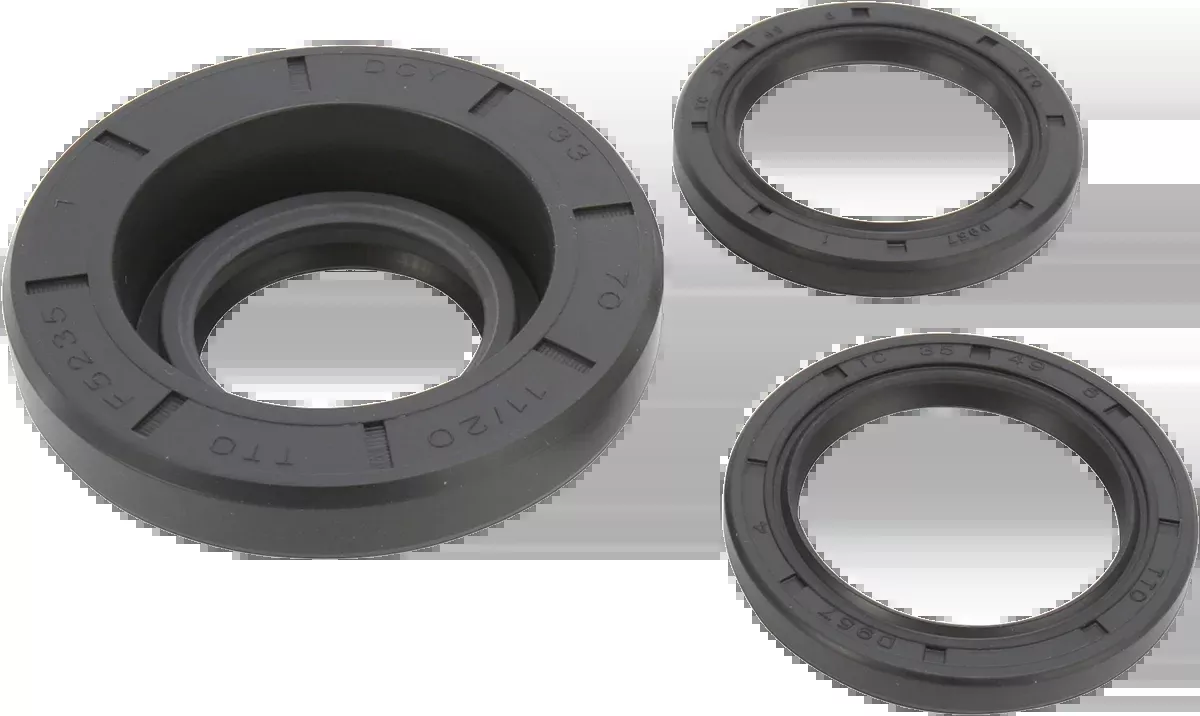 Moose Offroad Differential Seal Kit – Honda – Rear-25-2013-5