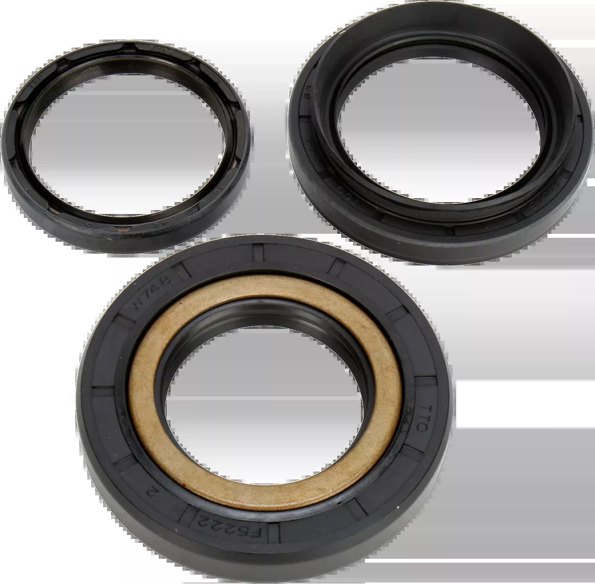 Moose Offroad Differential Seal Kit – Honda – Rear-25-2070-5