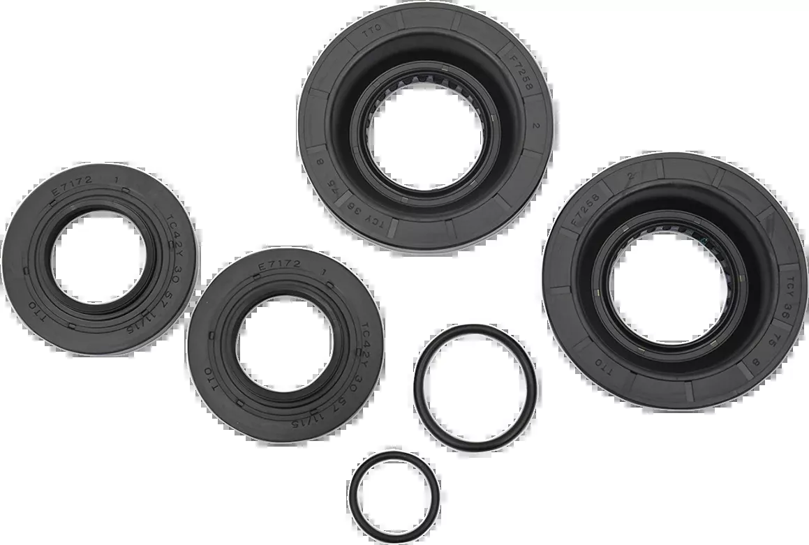 Moose Offroad Differential Seal Kit - Honda - Rear-25-2111-5