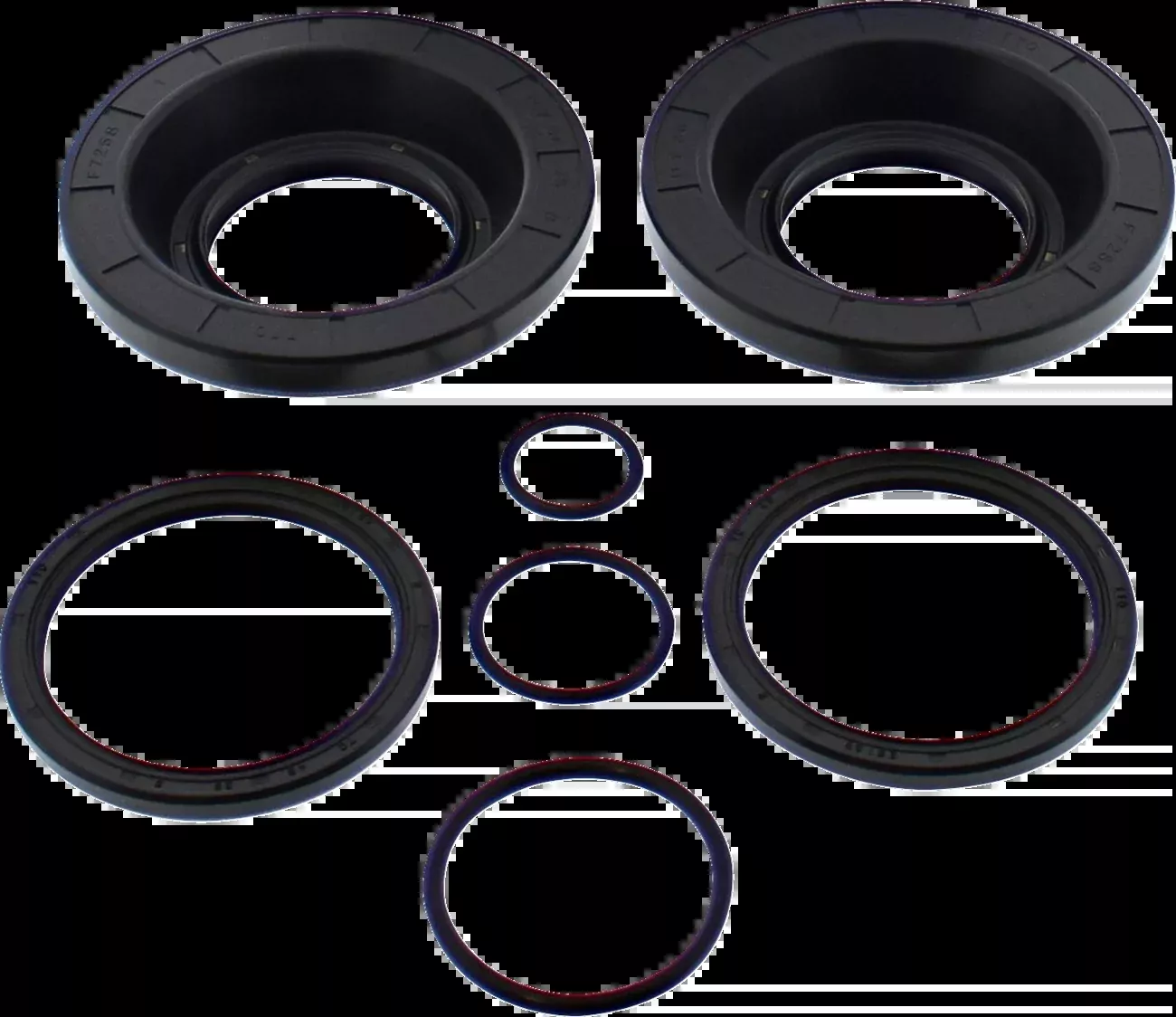 Moose Offroad Differential Seal Kit – Honda – Rear-25-2138-5