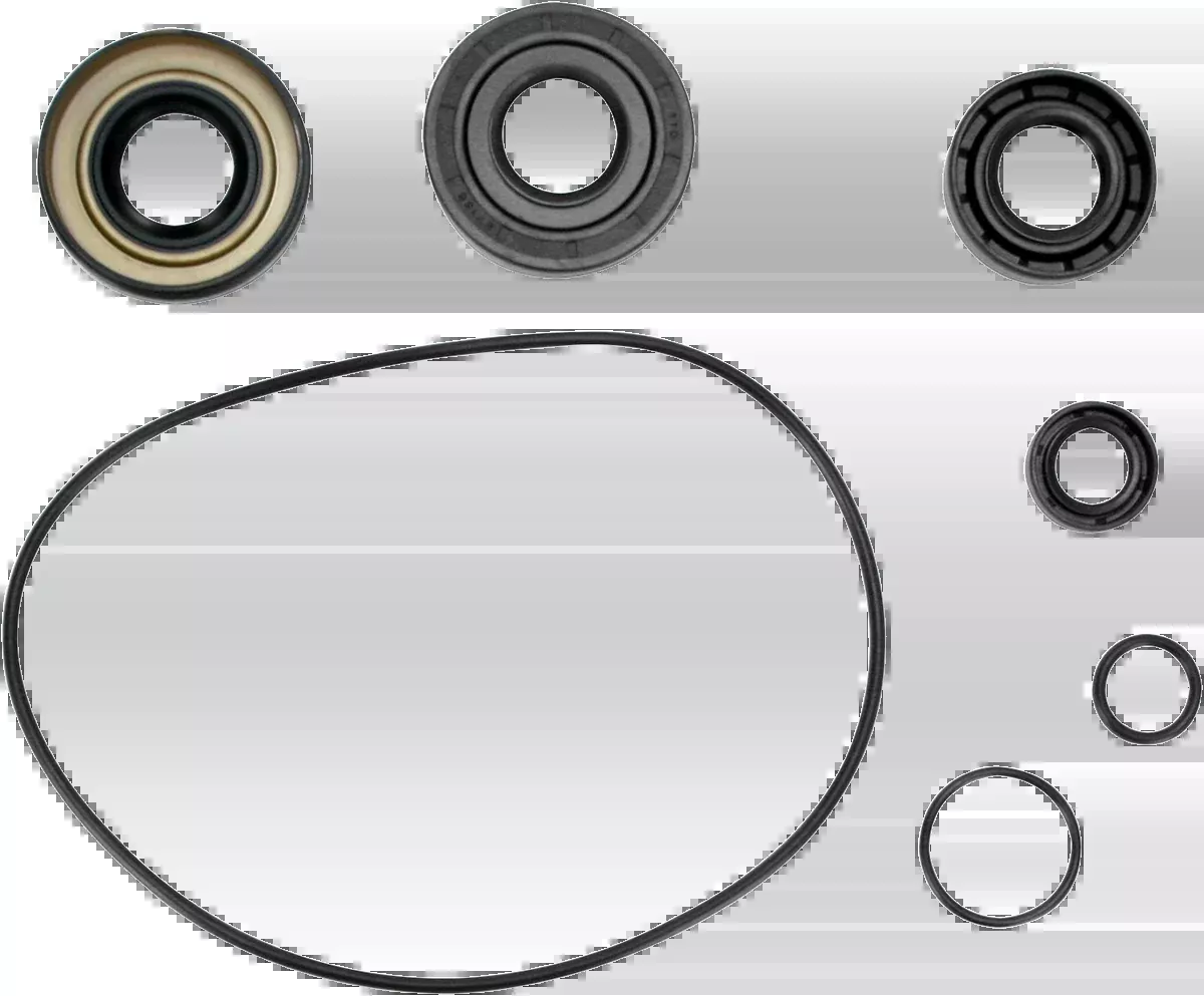 Moose Offroad Differential Seal Kit - Kawasaki - Rear-25-2091-5