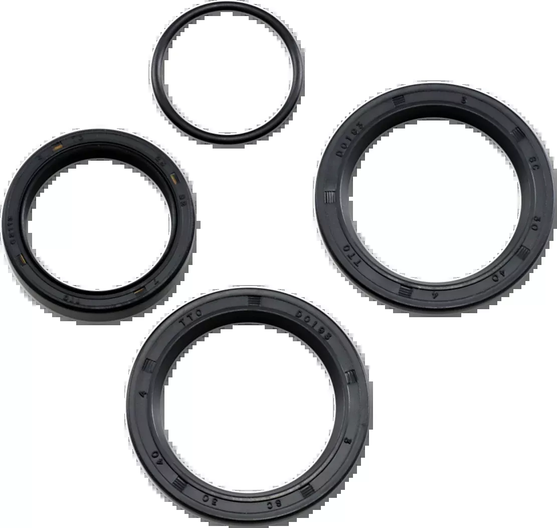 Moose Offroad Differential Seal Kit - Polaris - Front-25-2076-5