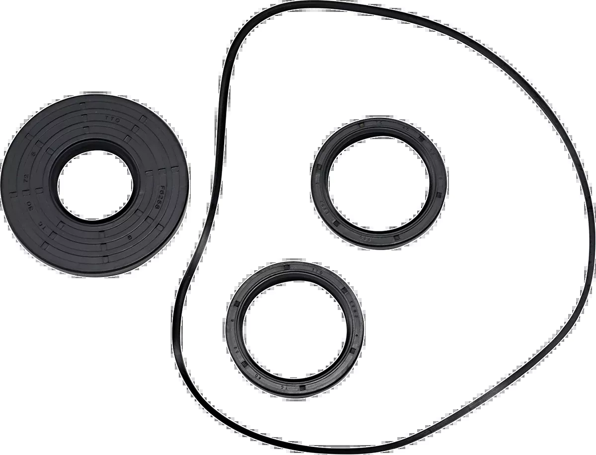 Moose Offroad Differential Seal Kit - Polaris - Front-25-2115-5