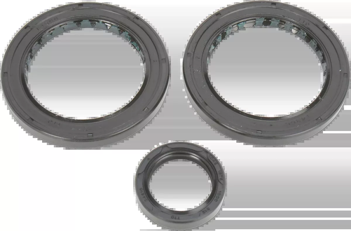 Moose Offroad Differential Seal Kit - Polaris - Rear-25-2056-5