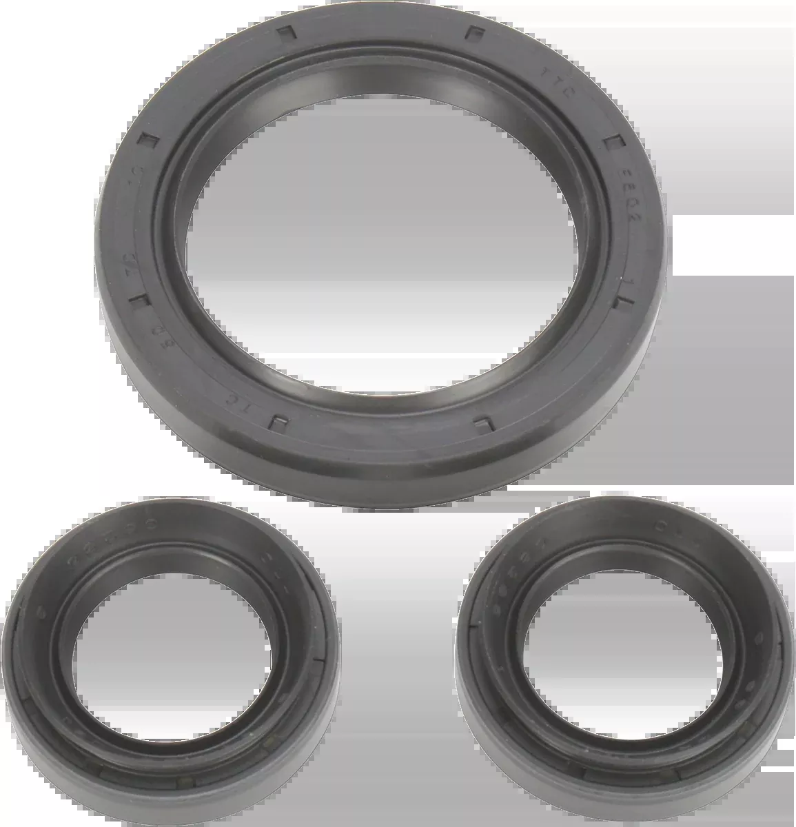 Moose Offroad Differential Seal Kit - Yamaha - Front-25-2028-5