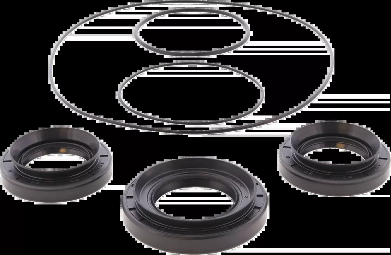 Moose Offroad Differential Seal Kit – Yamaha – Front-25-2145-5