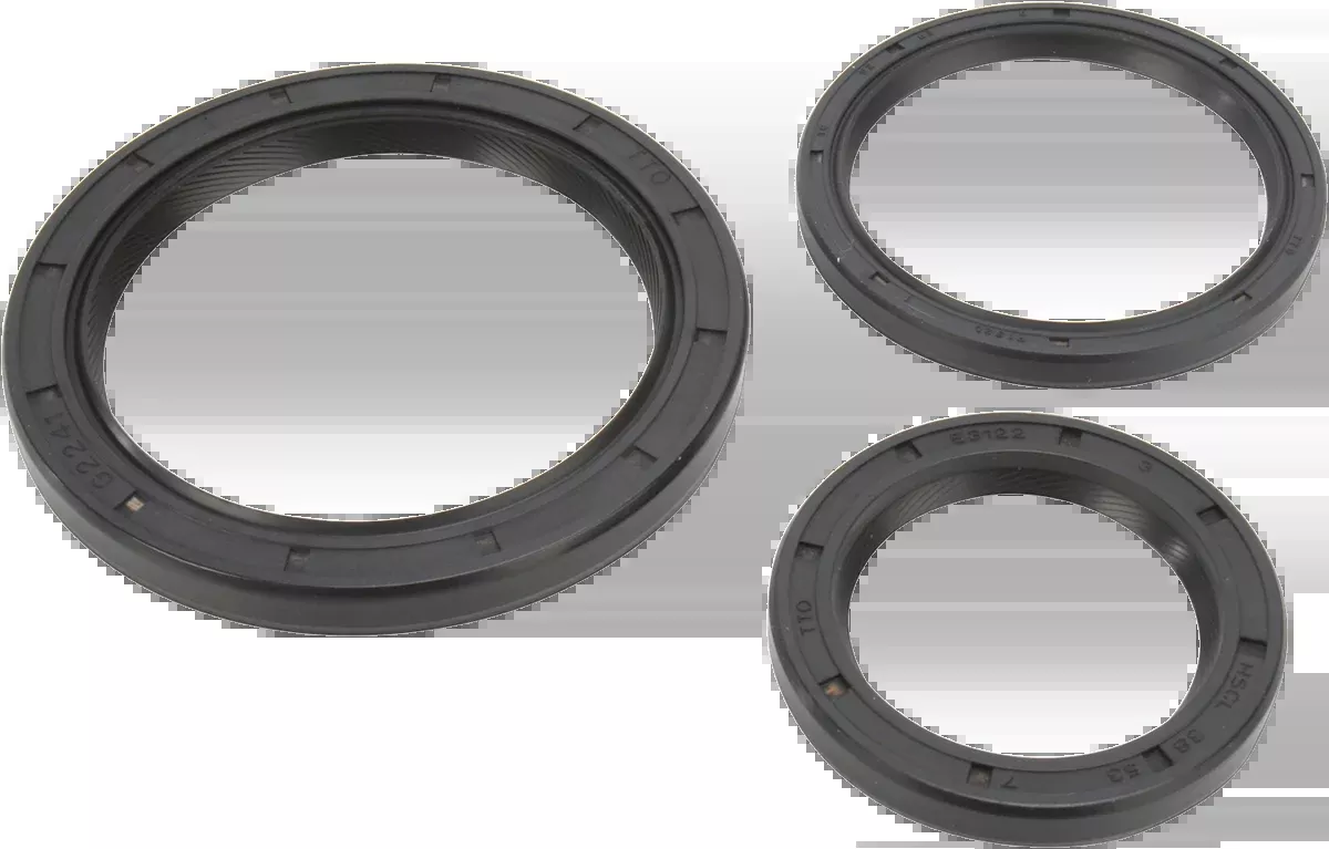 Moose Offroad Differential Seal Kit – Yamaha – Rear-25-2033-5