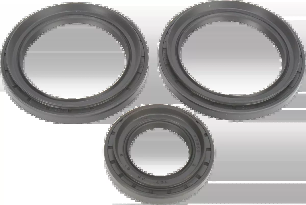 Moose Offroad Differential Seal Kit – Yamaha – Rear-25-2045-5