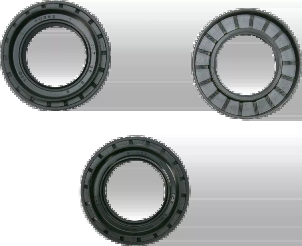 Moose Offroad Differential Seal Kit - Yamaha - Rear-25-2074-5