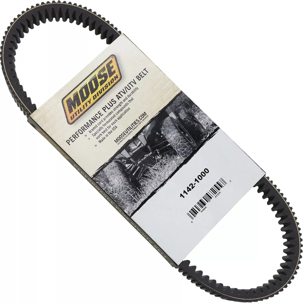 Moose Offroad Drive Belt - 47-7424 Polaris Ranger 2020-2024