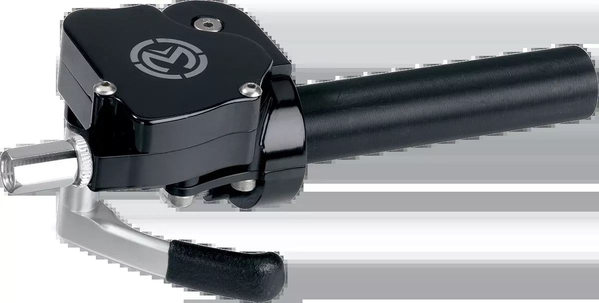 Moose Offroad Dual Gasser Throttle – Black-33-TH28-BLK