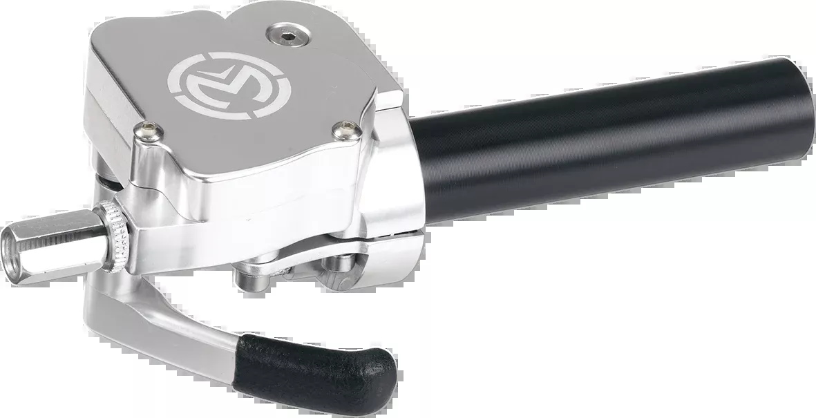 Moose Offroad Dual Gasser Throttle – Polished-33-TH28-POL