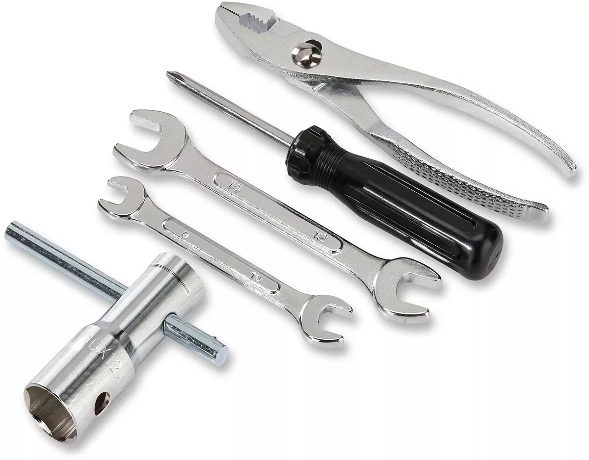 Moose Offroad Economy Tool Kit with Pouch-350-9325