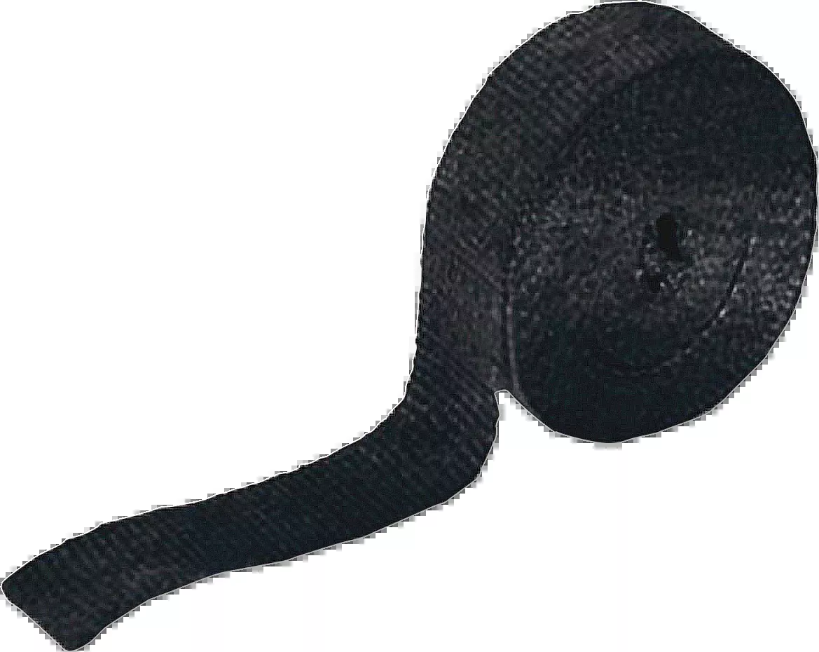 Moose Offroad Exhaust Wrap - Black - 2"x50'-501-2000