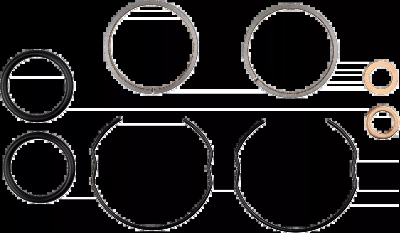 Moose Offroad Fork Bushing Kit-38-6160