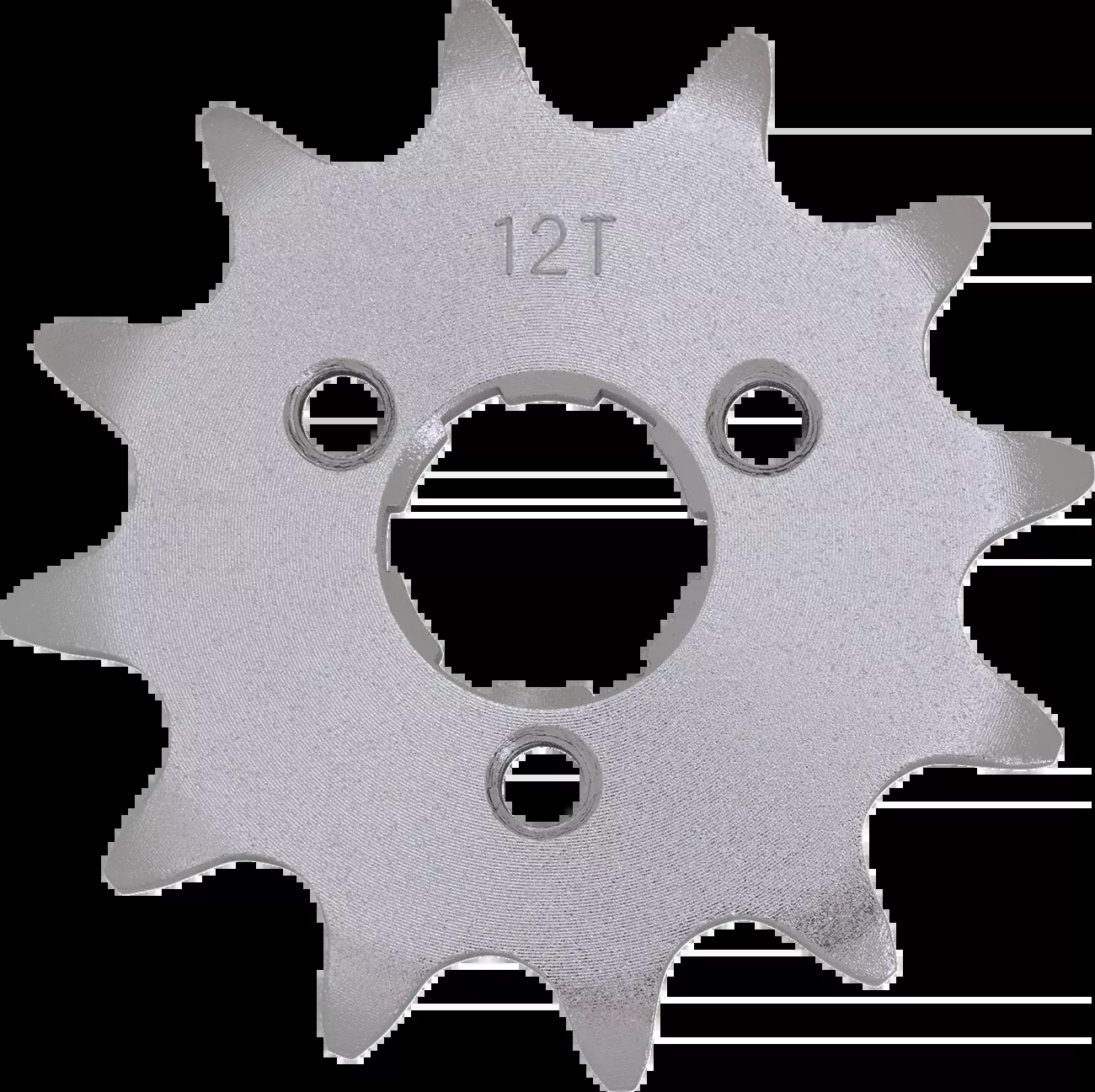 Moose Offroad Front Sprocket – 12 Tooth – ATC 185/200-26-1132-12CRMO