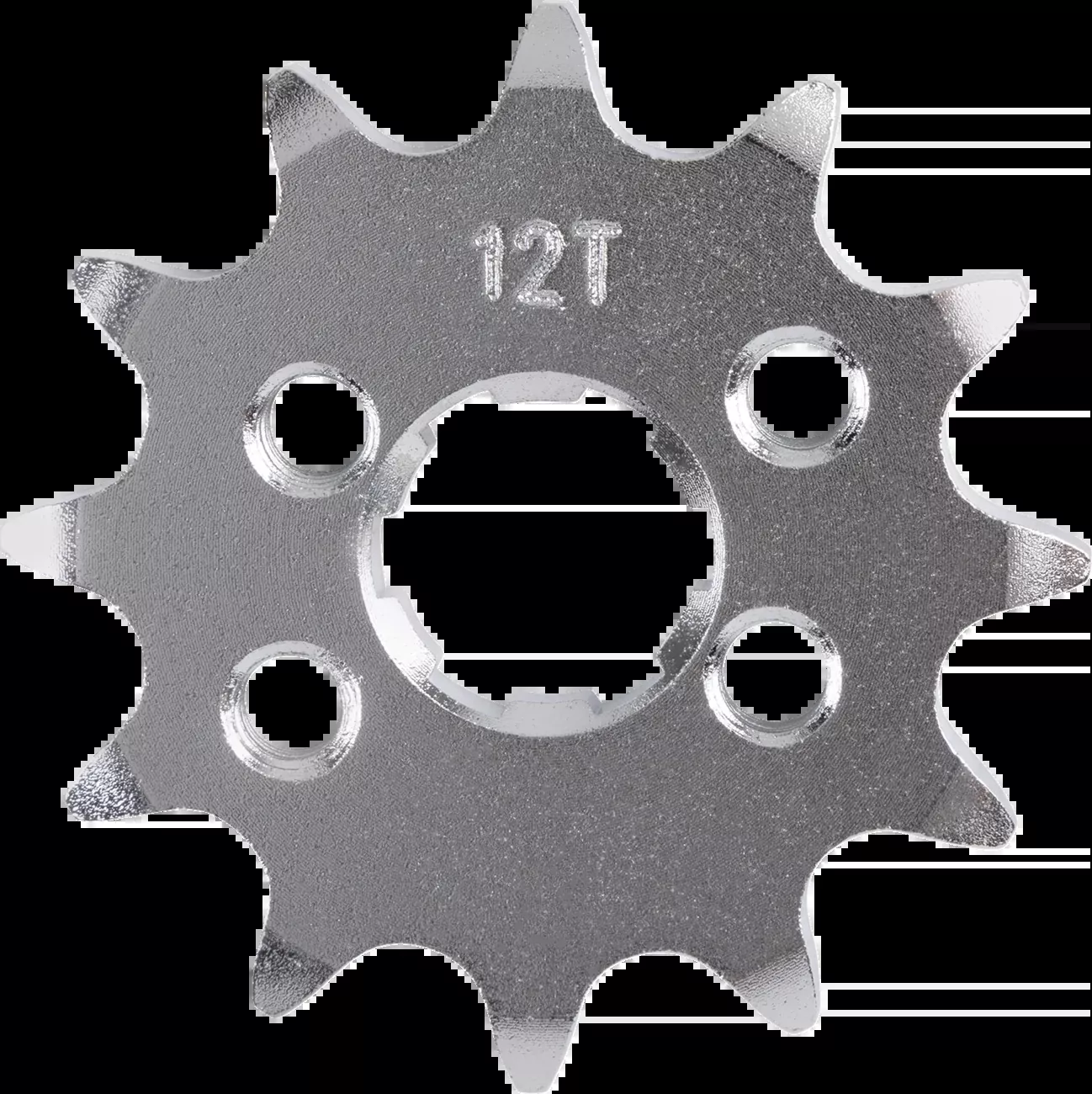 Moose Offroad Front Sprocket – 12 Tooth – Honda-26-1106-12CRMO