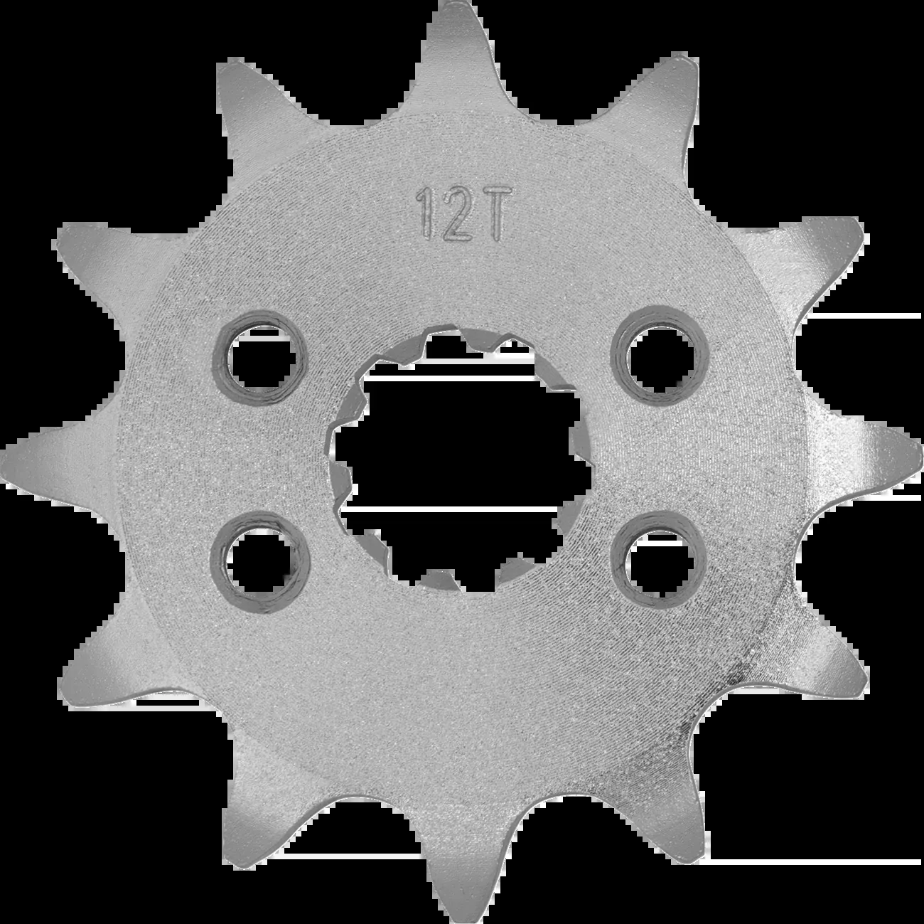 Moose Offroad Front Sprocket – 12 Tooth – Kawasaki/Suzuki-26-3124-12CRMO