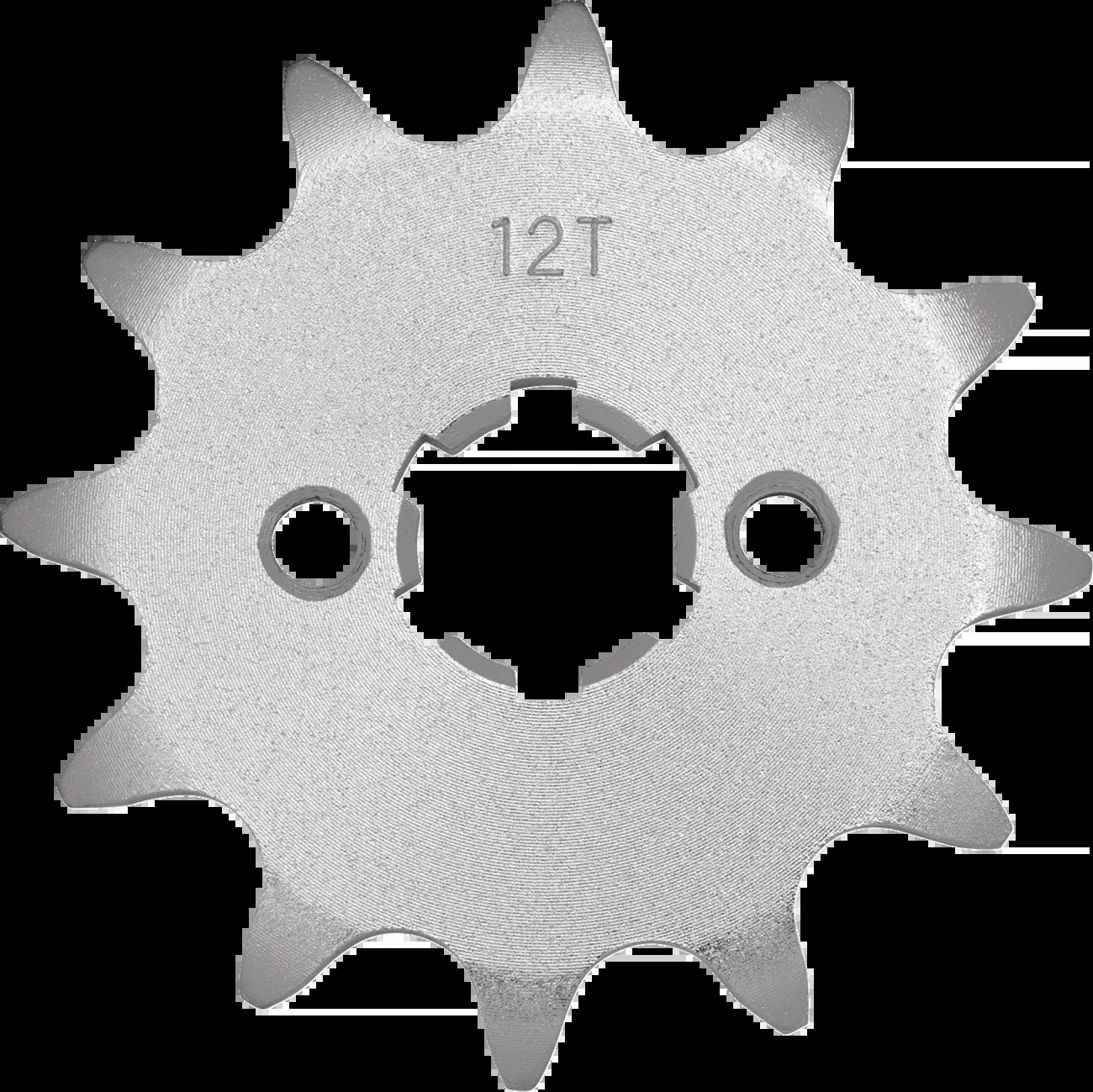 Moose Offroad Front Sprocket – 12 Tooth – Kawasaki/Yamaha-26-2117-12CRMO