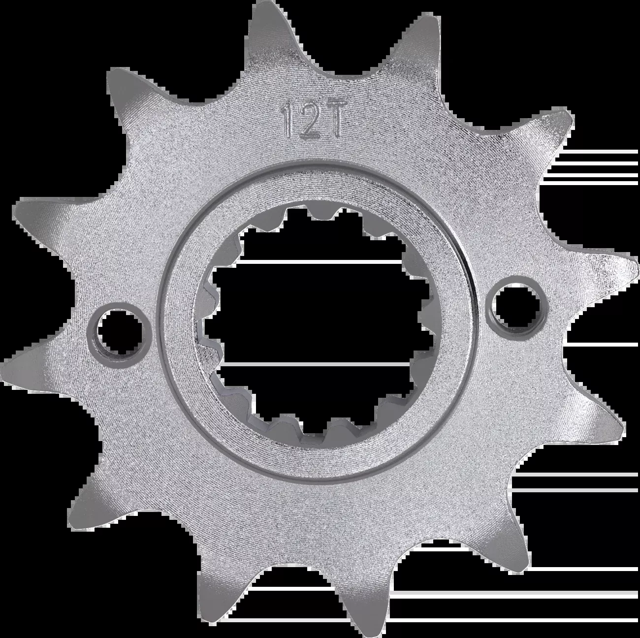 Moose Offroad Front Sprocket – 12 Tooth – KLX 250S/300R-26-2130-12CRMO
