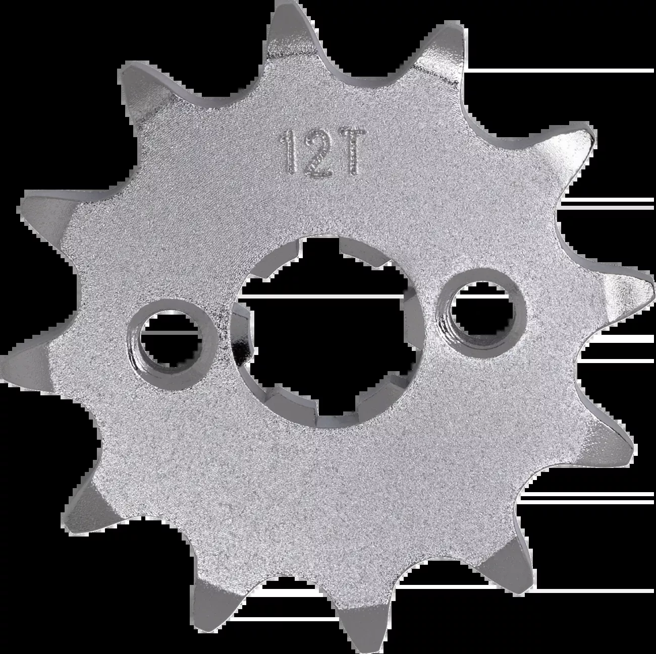 Moose Offroad Front Sprocket - 12 Tooth - TS50-26-3109-12CRMO