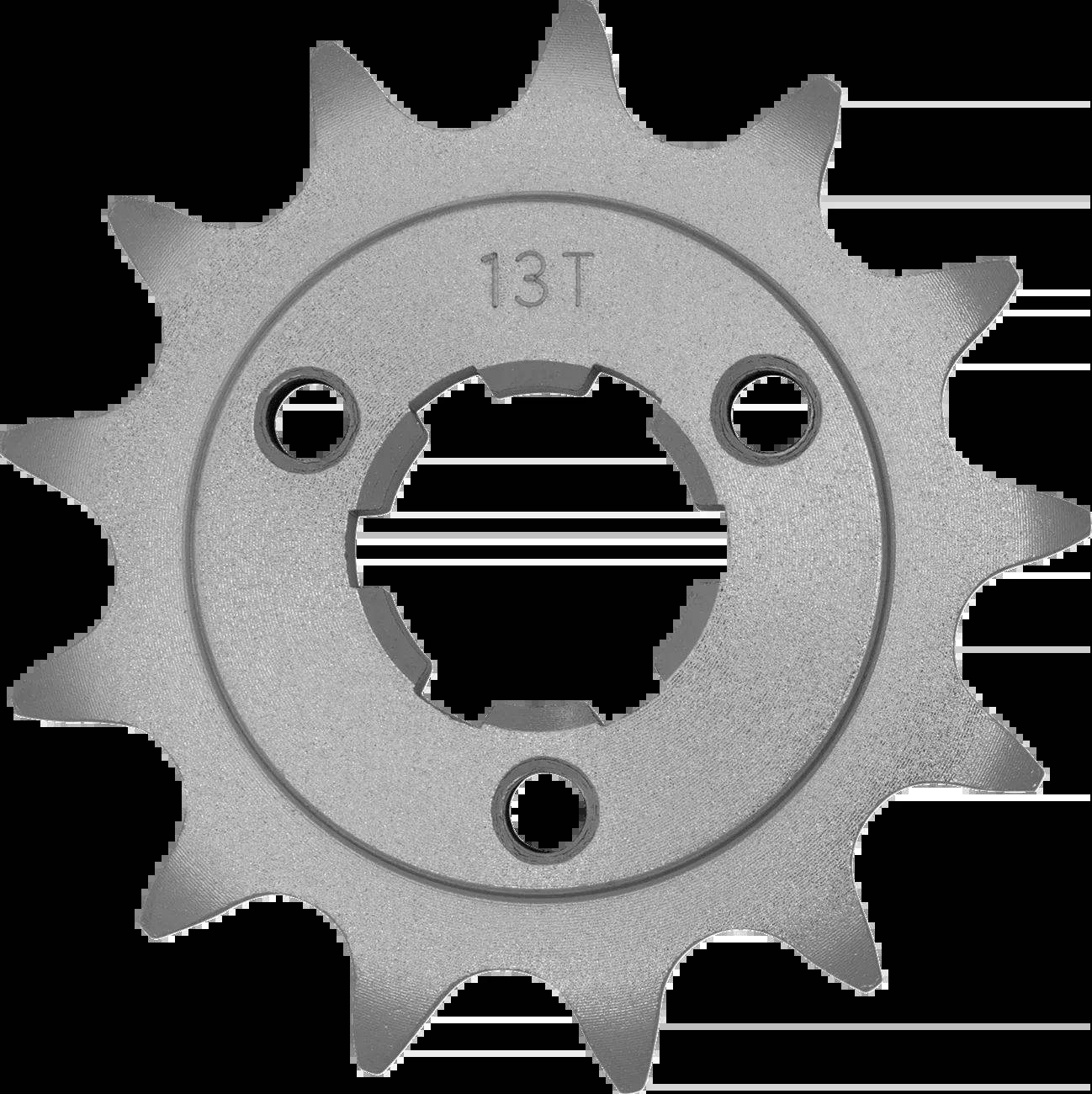 Moose Offroad Front Sprocket - 13 Tooth - DR 650 SE-26-3162-13CRMO
