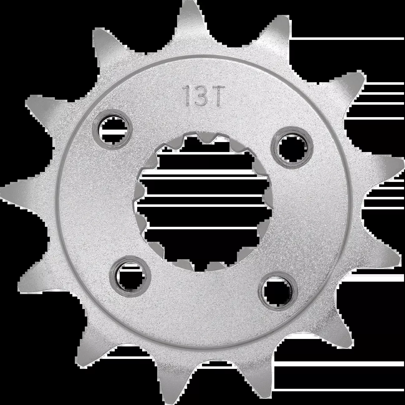 Moose Offroad Front Sprocket – 13 Tooth – Honda/Polaris-26-1195-13CRMO