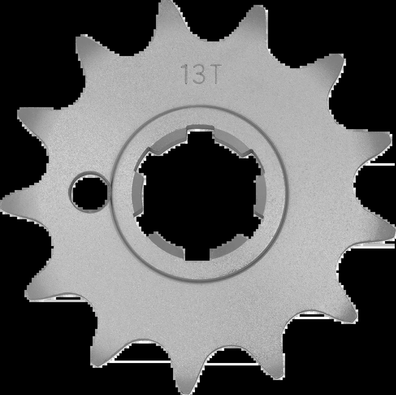 Moose Offroad Front Sprocket - 13 Tooth - KX 250/500-26-2118-13CRMO