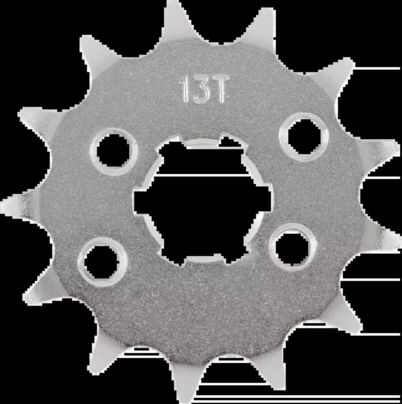 Moose Offroad Front Sprocket – 13 Tooth – Suzuki/Yamaha-26-4144-13CRMO