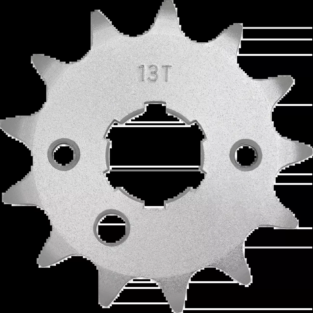 Moose Offroad Front Sprocket – 13 Tooth – Yamaha/Kawasaki-26-2112-13CRMO