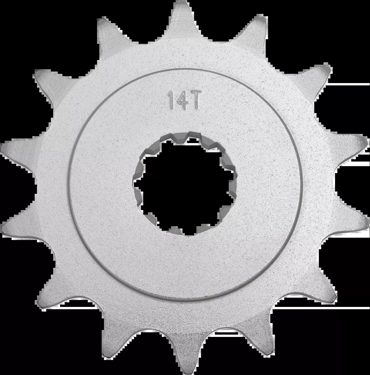 Moose Offroad Front Sprocket – 14 Tooth – CR250/500R-26-1187-14CRMO