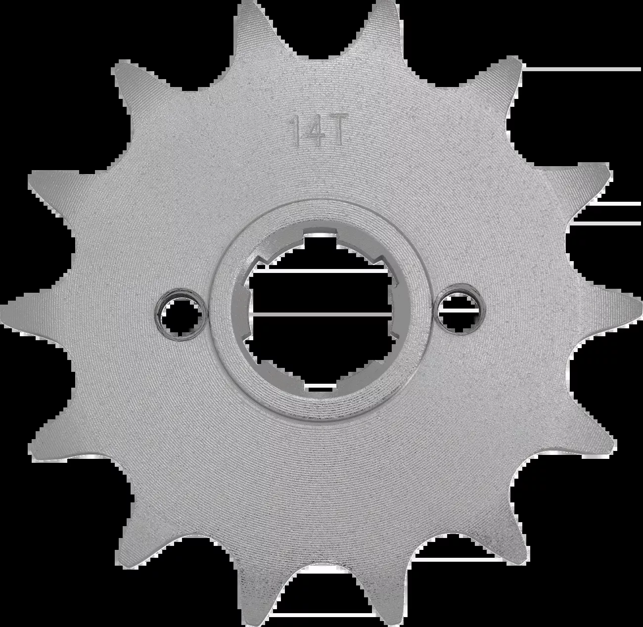 Moose Offroad Front Sprocket – 14 Tooth – Honda-26-1153-14CRMO