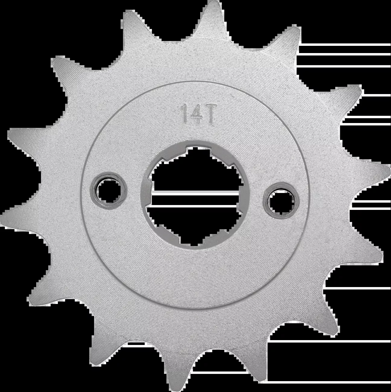 Moose Offroad Front Sprocket - 14 Tooth - Honda-26-1192-14CRMO