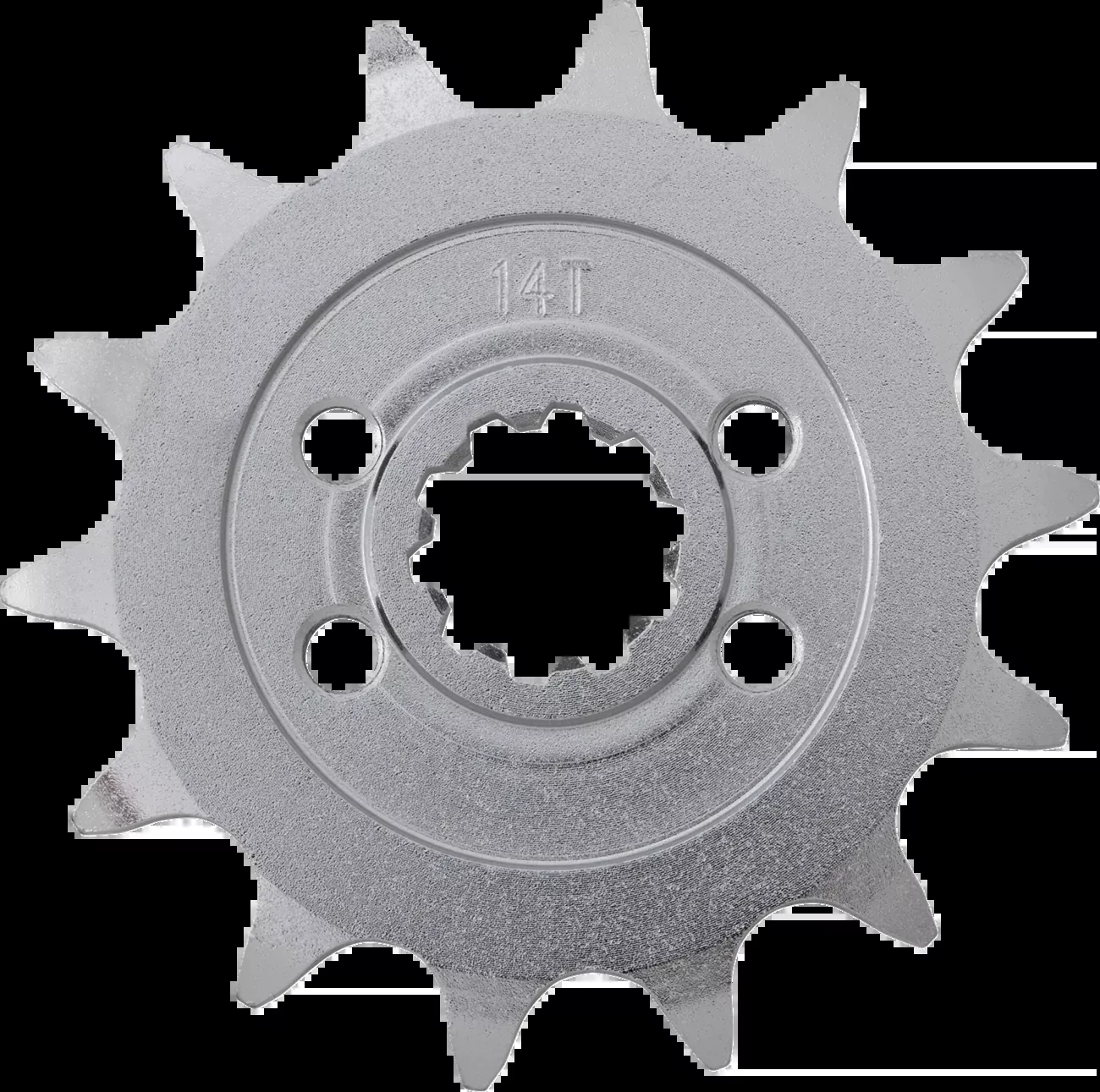 Moose Offroad Front Sprocket - 14 Tooth - Kawasaki-26-3124-14CRMO