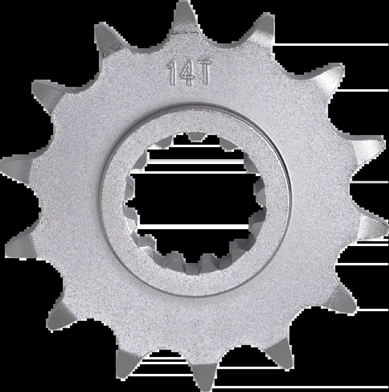 Moose Offroad Front Sprocket - 14 Tooth - Kawasaki/Suzuki-26-3148-14CRMO