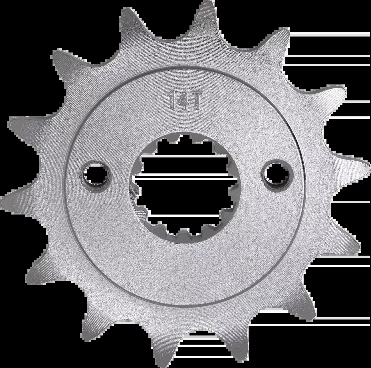 Moose Offroad Front Sprocket – 14 Tooth – Kawasaki/Suzuki-26-3166-14CRMO