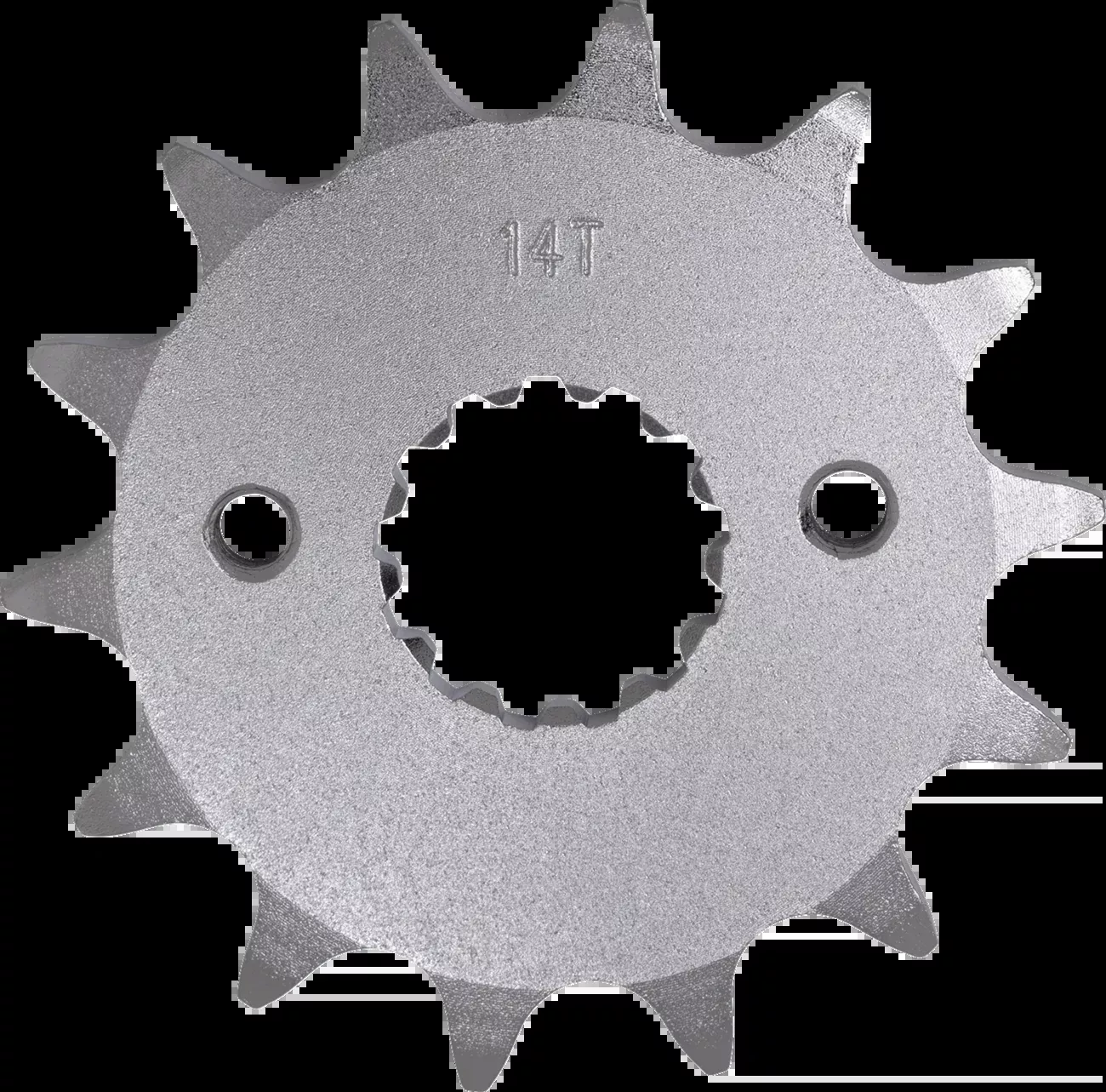 Moose Offroad Front Sprocket - 14 Tooth - Kawasaki/Yamaha-26-4108-14CRMO