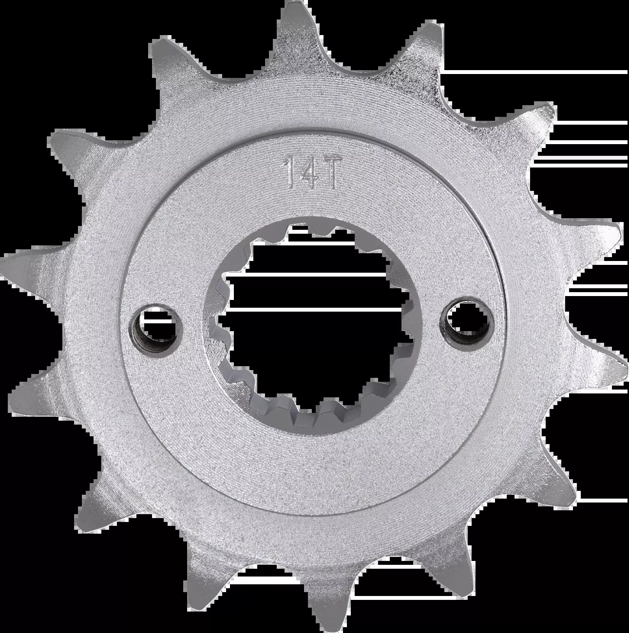 Moose Offroad Front Sprocket - 14 Tooth - KLR 650-26-2137-14CRMO