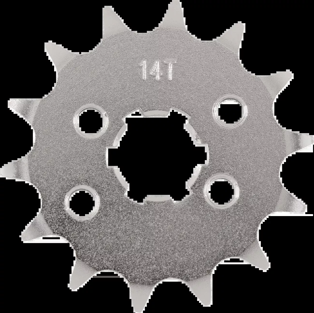 Moose Offroad Front Sprocket – 14 Tooth – Suzuki/Yamaha-26-4144-14CRMO