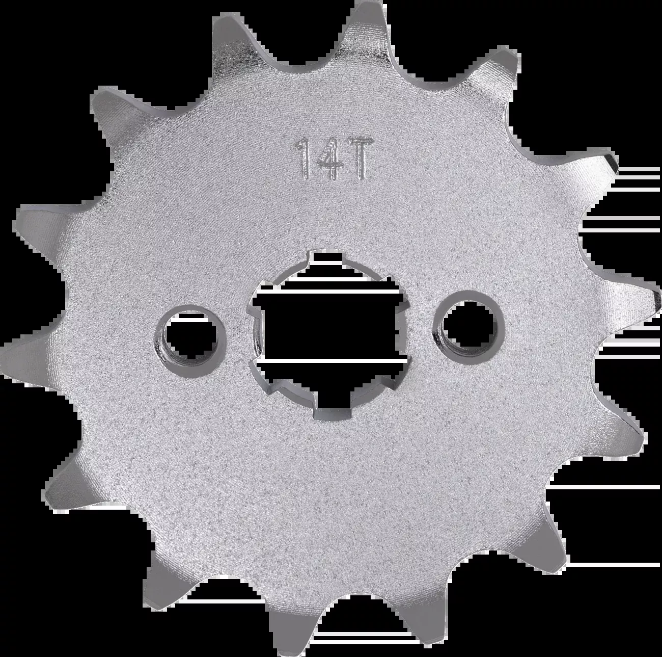 Moose Offroad Front Sprocket - 14 Tooth - TS50-26-3109-14CRMO