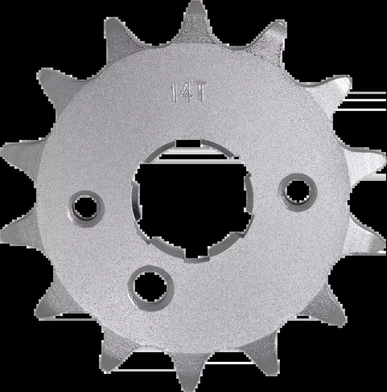 Moose Offroad Front Sprocket – 14 Tooth – Yamaha/Kawasaki-26-4111-14CRMO